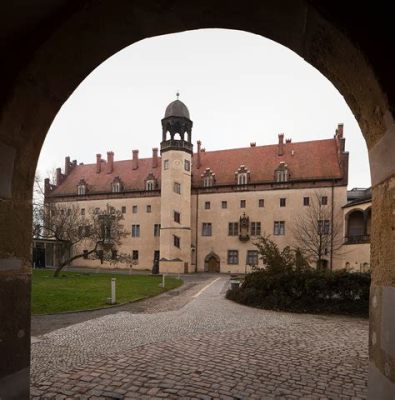 Luther-Haus: Uncovering the Reformation Roots Through Historical Charm!