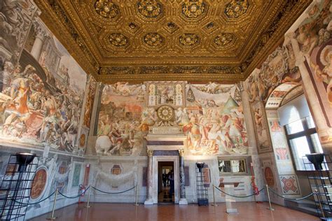  Museo di Palazzo Vecchio: Firenze's Treasure Trove of Renaissance Splendor and Political Intrigue!