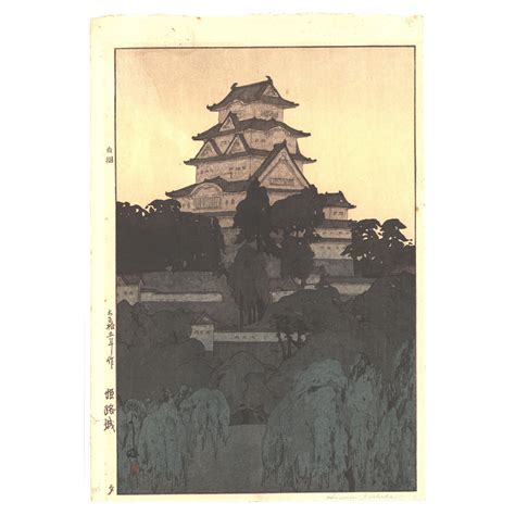 Tokaido-Himeji Castle, Kivinen Linnoitus Japanin Historian Sydämessä!