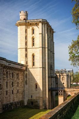 Château de Vincennes – Majesteettinen linna Pariisin porteilla!