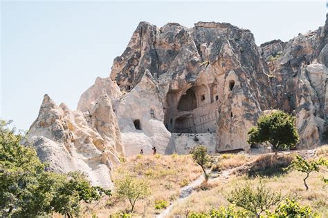 Göreme Open-Air Museum: Istuva Buddha ja varhaisen kristinuskon ihmeet!