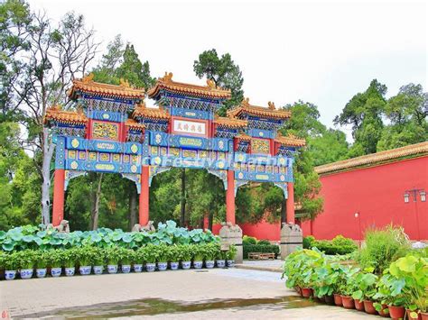  Jinchang Jinshan Park - Majesteettista luontoa ja historiaa yhdistellen!