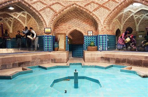  Qajar Bathhouse! A Journey into History and Tranquility