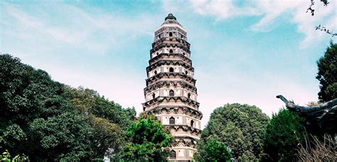  Suzhou Tiger Hill! Kaupunkilomalainen nähtävyys ja historiallista taikaa!